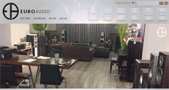 Desktop Screenshot of euroaudio.vn